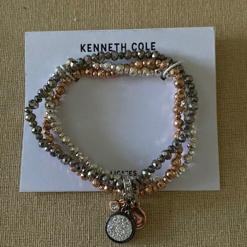NWT Kenneth Cole bracelet set
